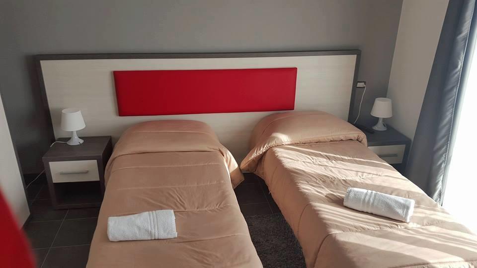 Residence Campanella 恩纳 外观 照片
