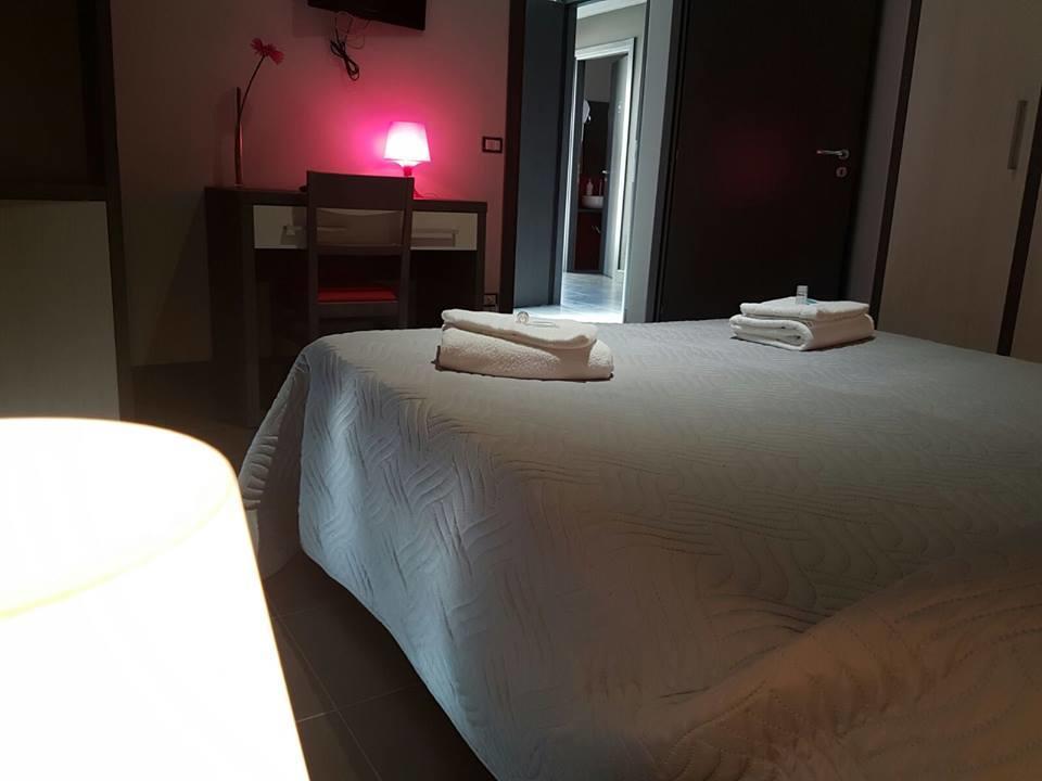 Residence Campanella 恩纳 外观 照片